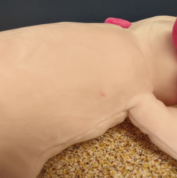 โFiesta Snugglies Pink Axolotl Plush Stuffed animal 10.5in - Picture 13 of 16